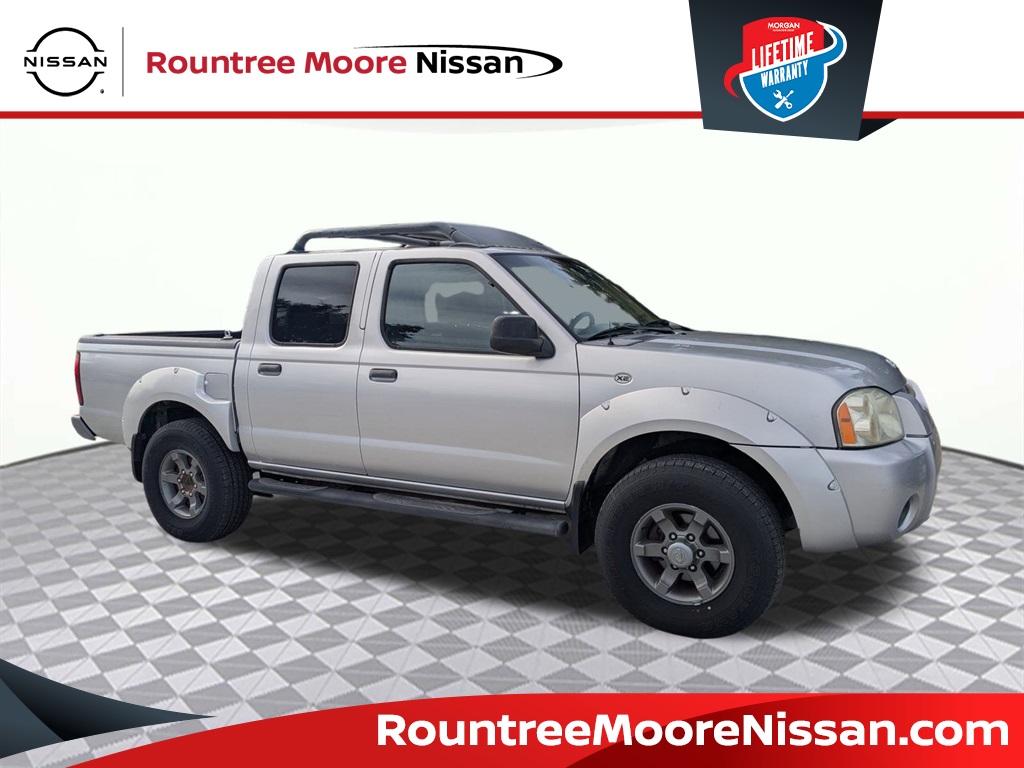 2004 Nissan Frontier XE