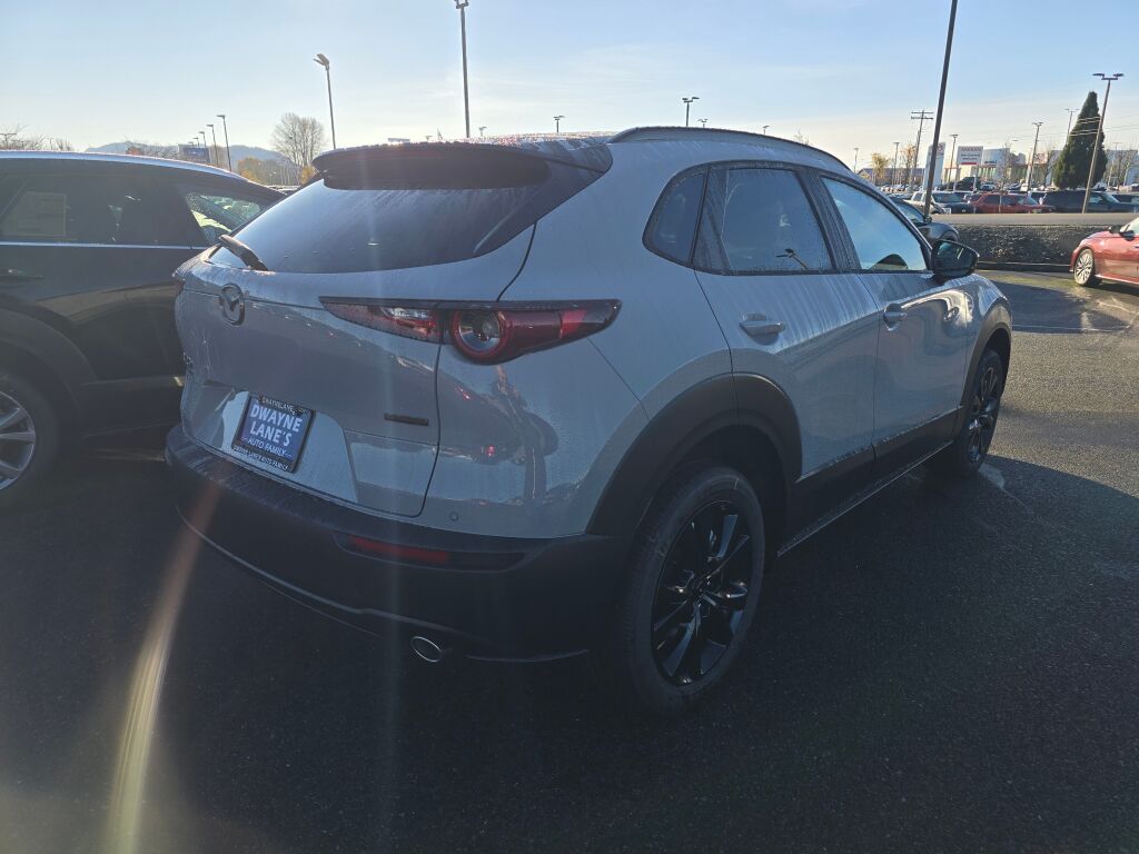 2026 Mazda CX-30 2.5 S photo 4