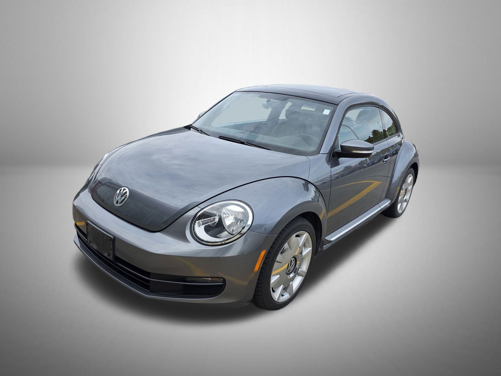 2013 Volkswagen Beetle 2.5