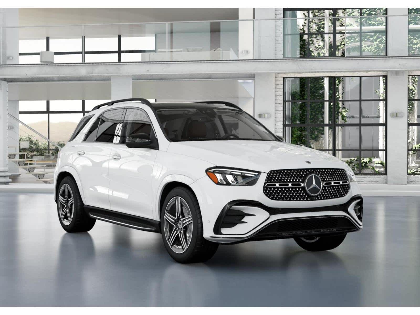 2026 Mercedes Benz GLE 450 4MATIC photo 3