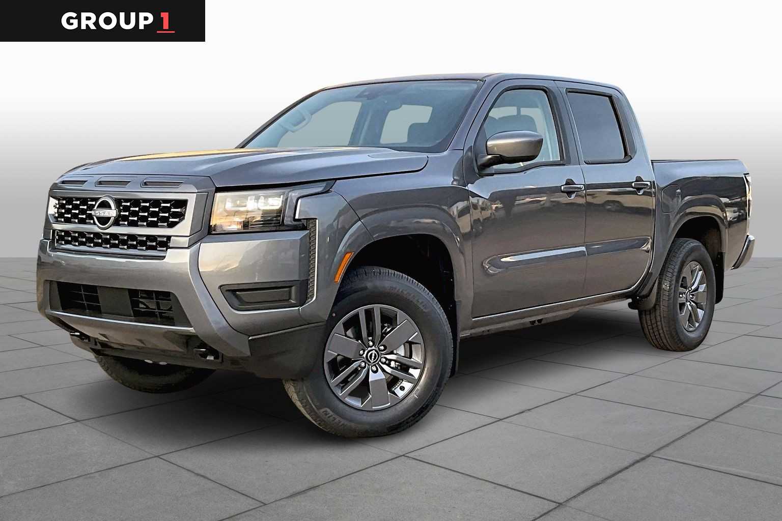 2026 Nissan Frontier SV's photo