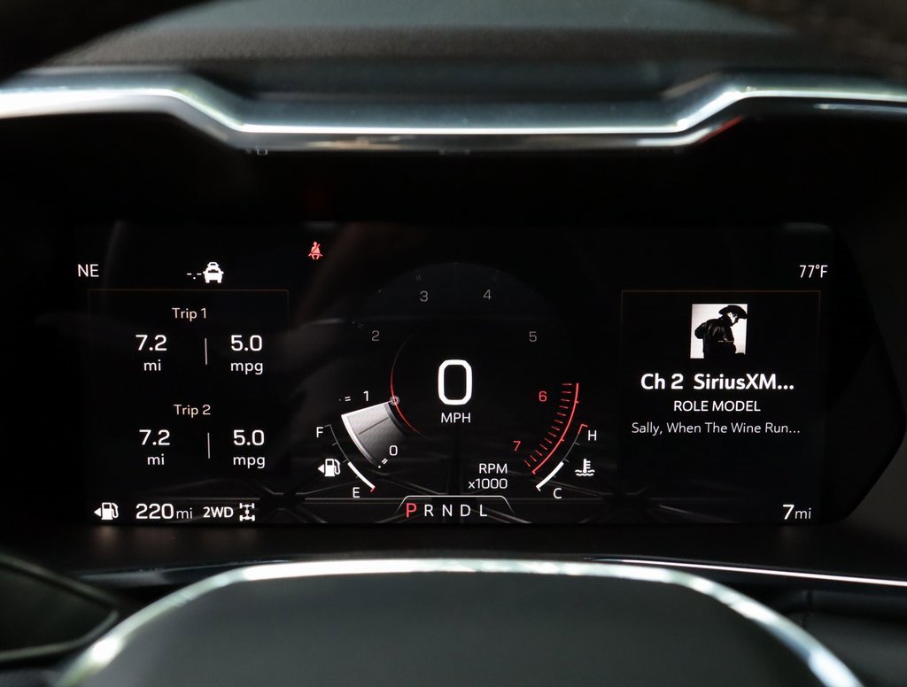 2025 Gmc Canyon Elevation photo 11