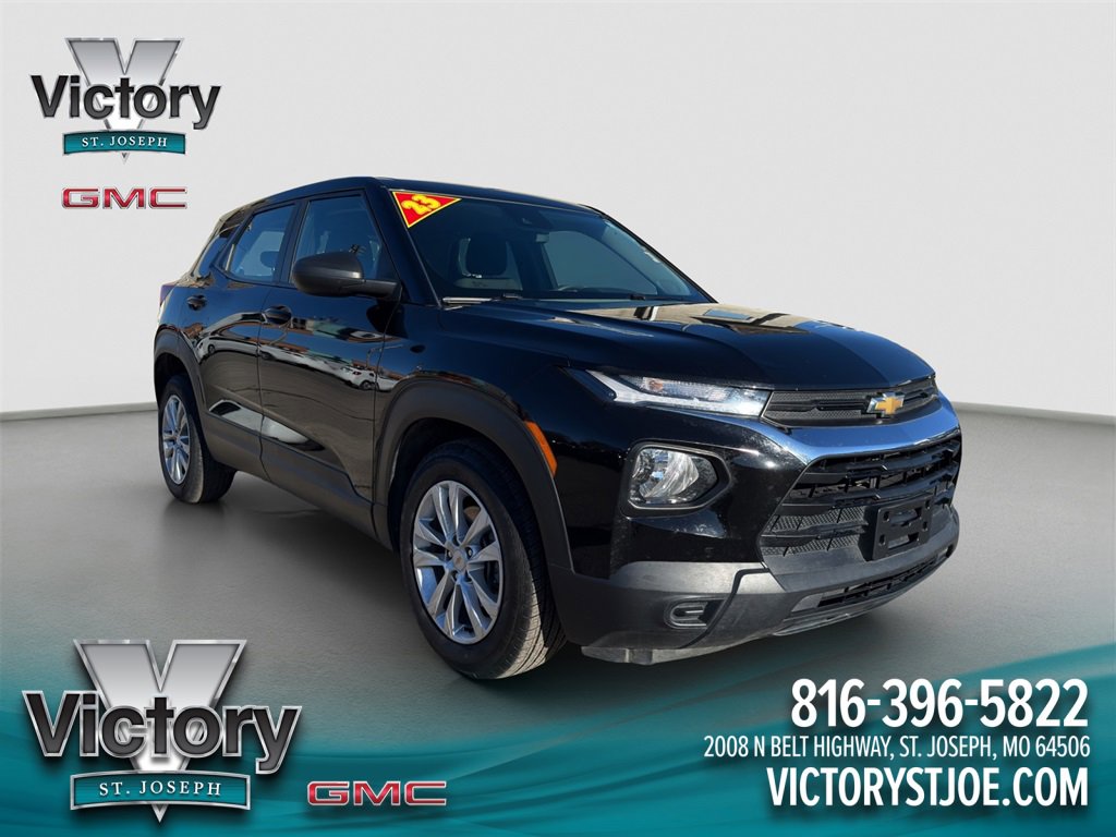 2023 Chevrolet TrailBlazer LS's photo