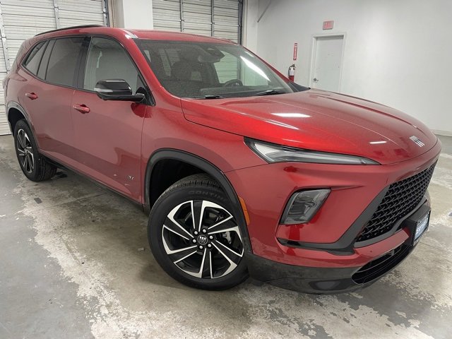 2025 Buick Enclave Sport Touring's photo