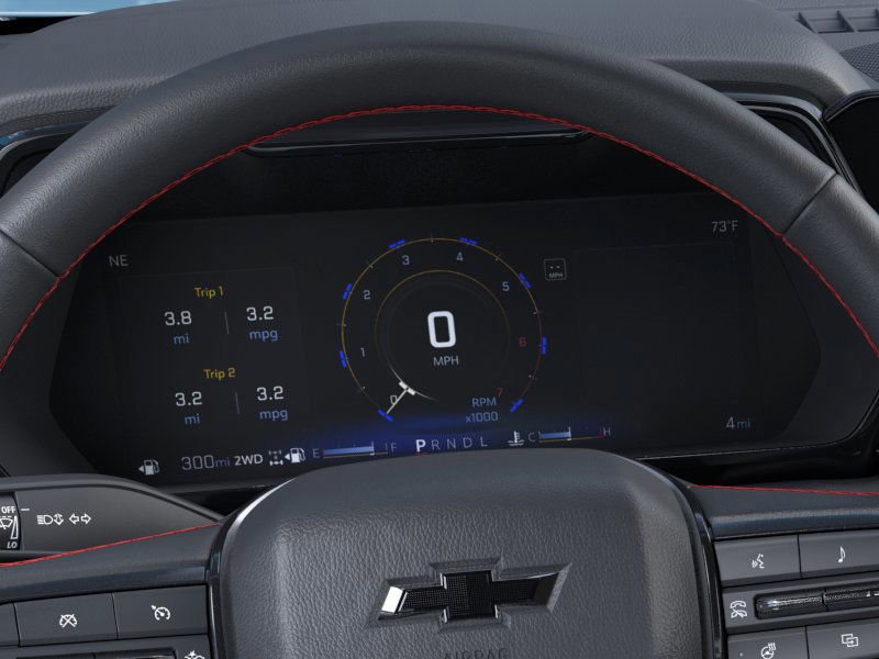 2026 Chevrolet Colorado Z71 photo 17