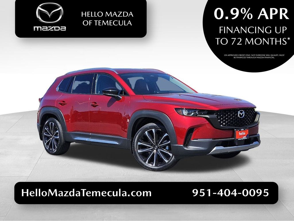 2025 Mazda CX-50 Premium's photo