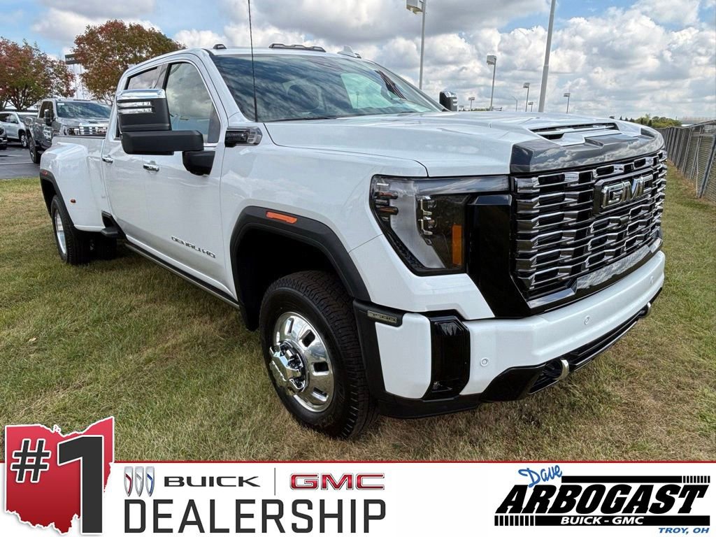 2026 GMC Sierra 3500HD Denali Ultimate's photo