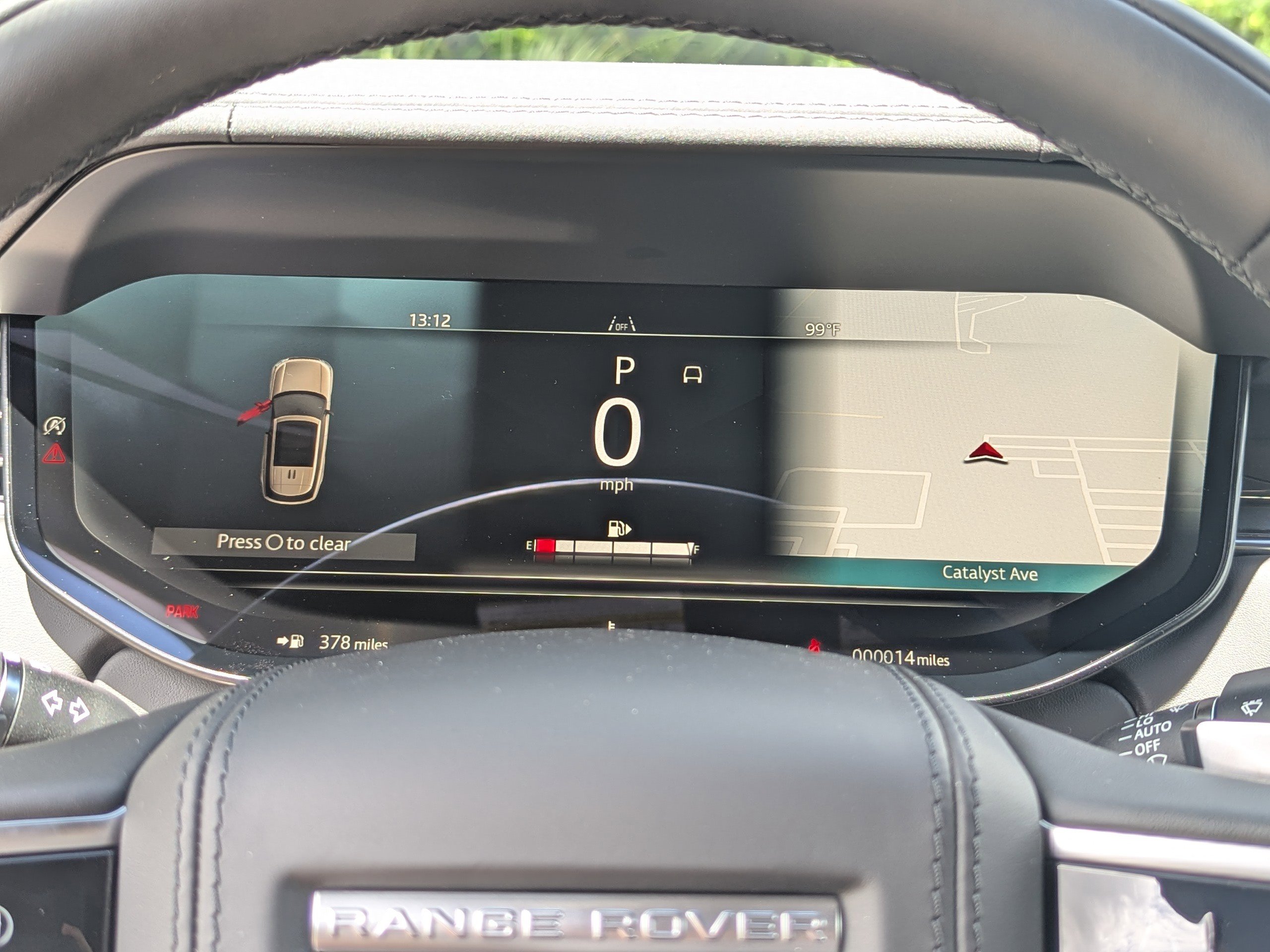 2025 Land Rover Range Rover SE photo 33