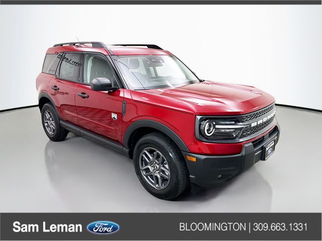 2025 Ford Bronco Sport Big Bend's photo