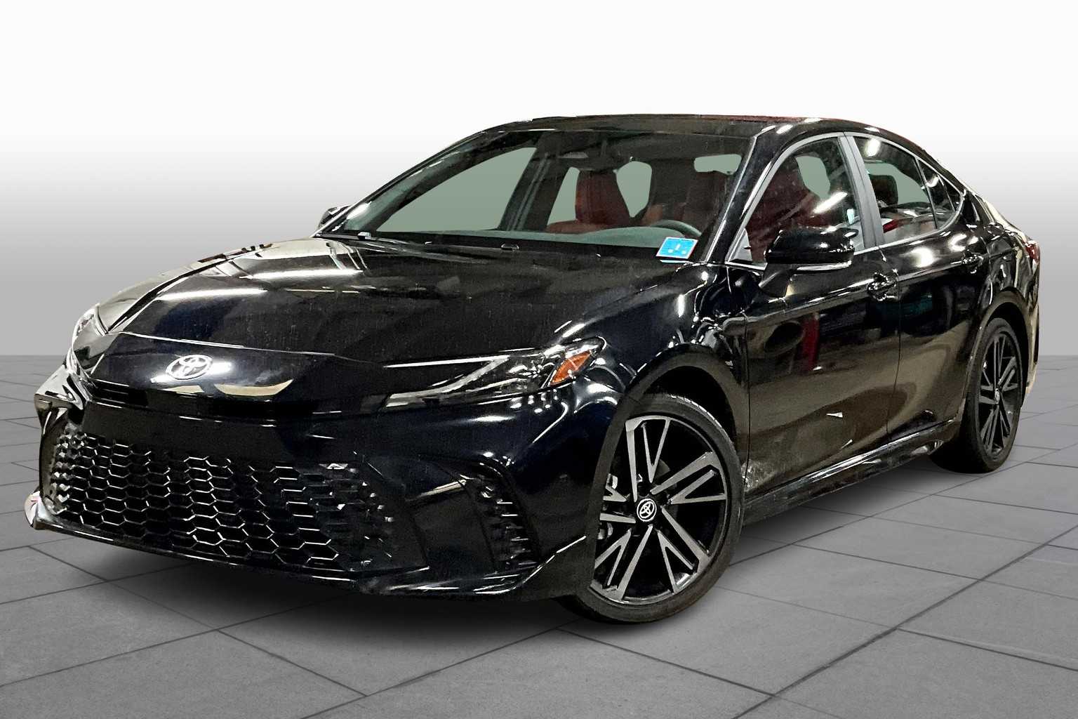 Pre-Owned 2025 Toyota Camry XSE in Danvers #SU501836 | Ira Toyota of ...