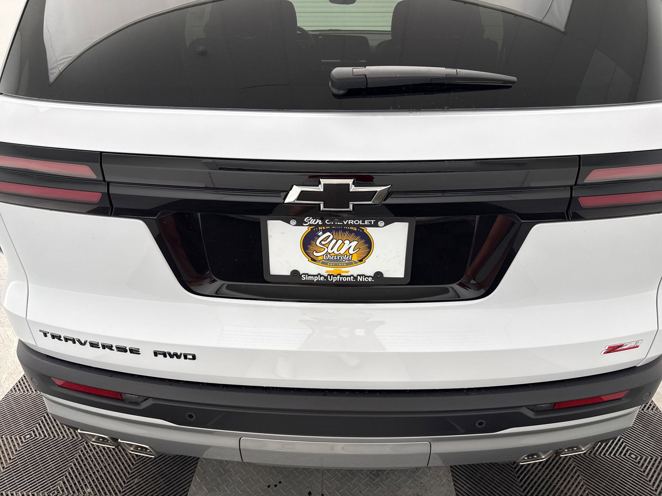 2026 Chevrolet Traverse Z71 photo 19