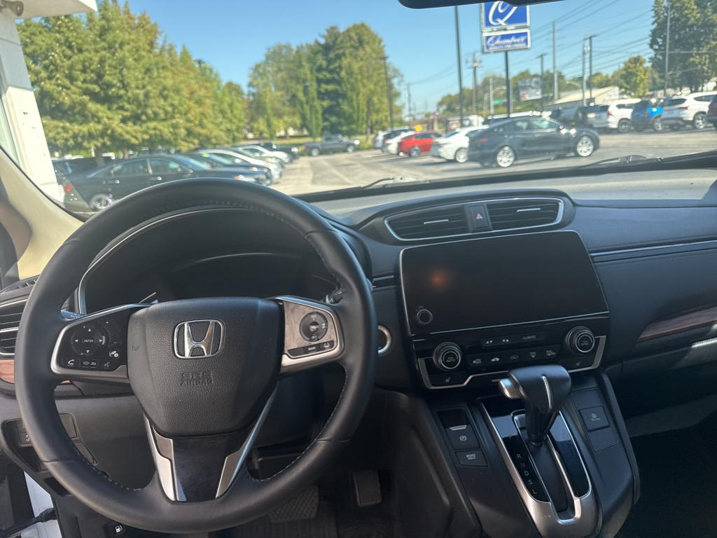 2017 Honda CR-V EX-L photo 10