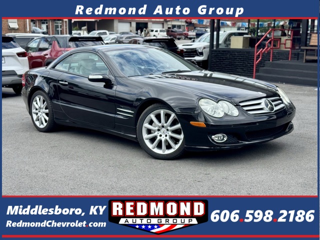 2007 Mercedes-Benz SL-Class