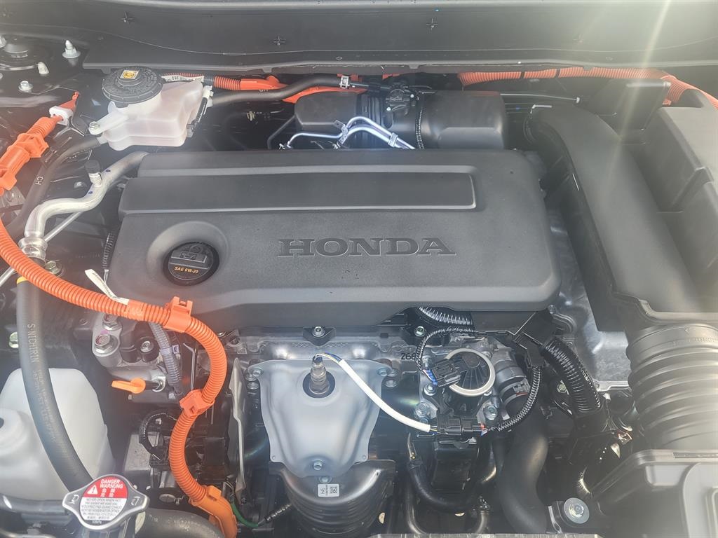2026 Honda CR-V Hybrid photo 6
