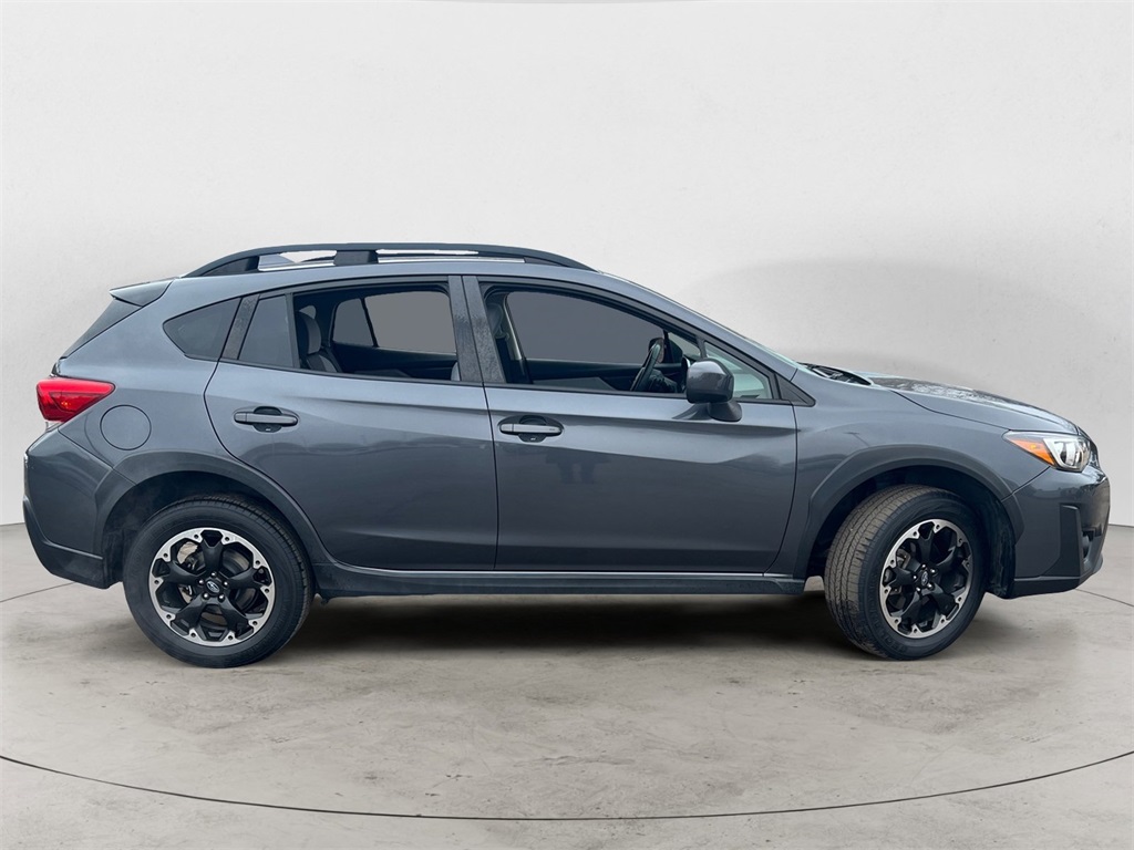 Used 2021 Subaru Crosstrek Premium with VIN JF2GTAEC2M8267986 for sale in Monroe, WI