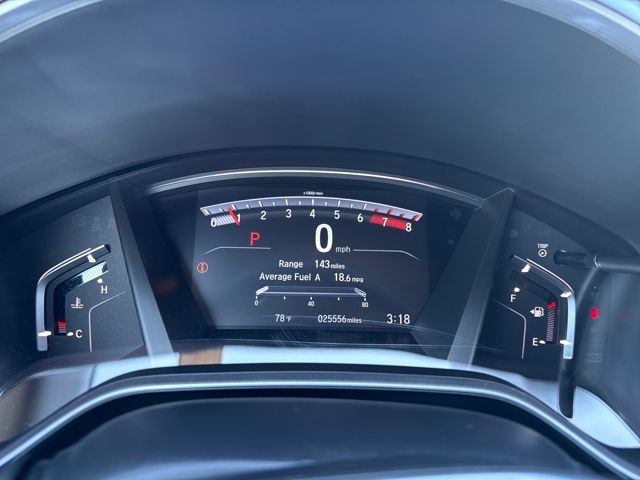 2022 Honda CR-V Touring photo 24