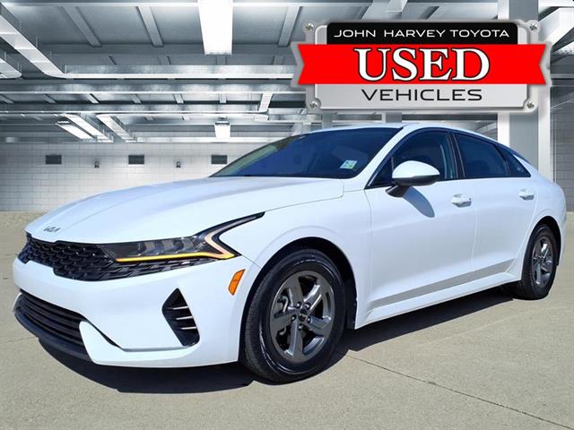 2023 Kia K5 LXS's photo