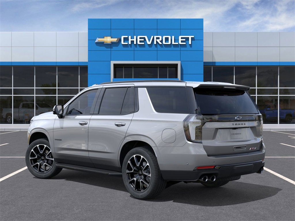 2026 Chevrolet Tahoe RST photo 3