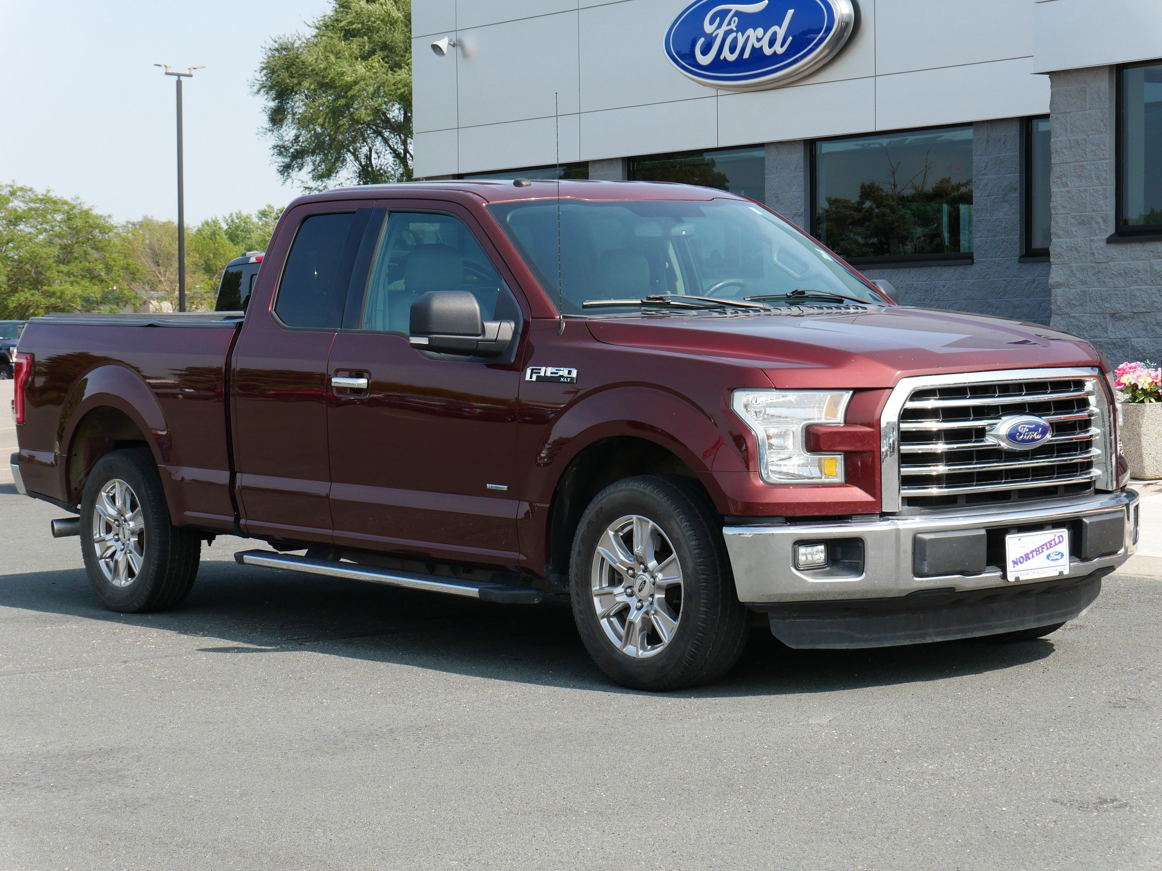 Used 2016 Ford F-150 XLT with VIN 1FTEX1CP7GKD16512 for sale in Northfield, Minnesota