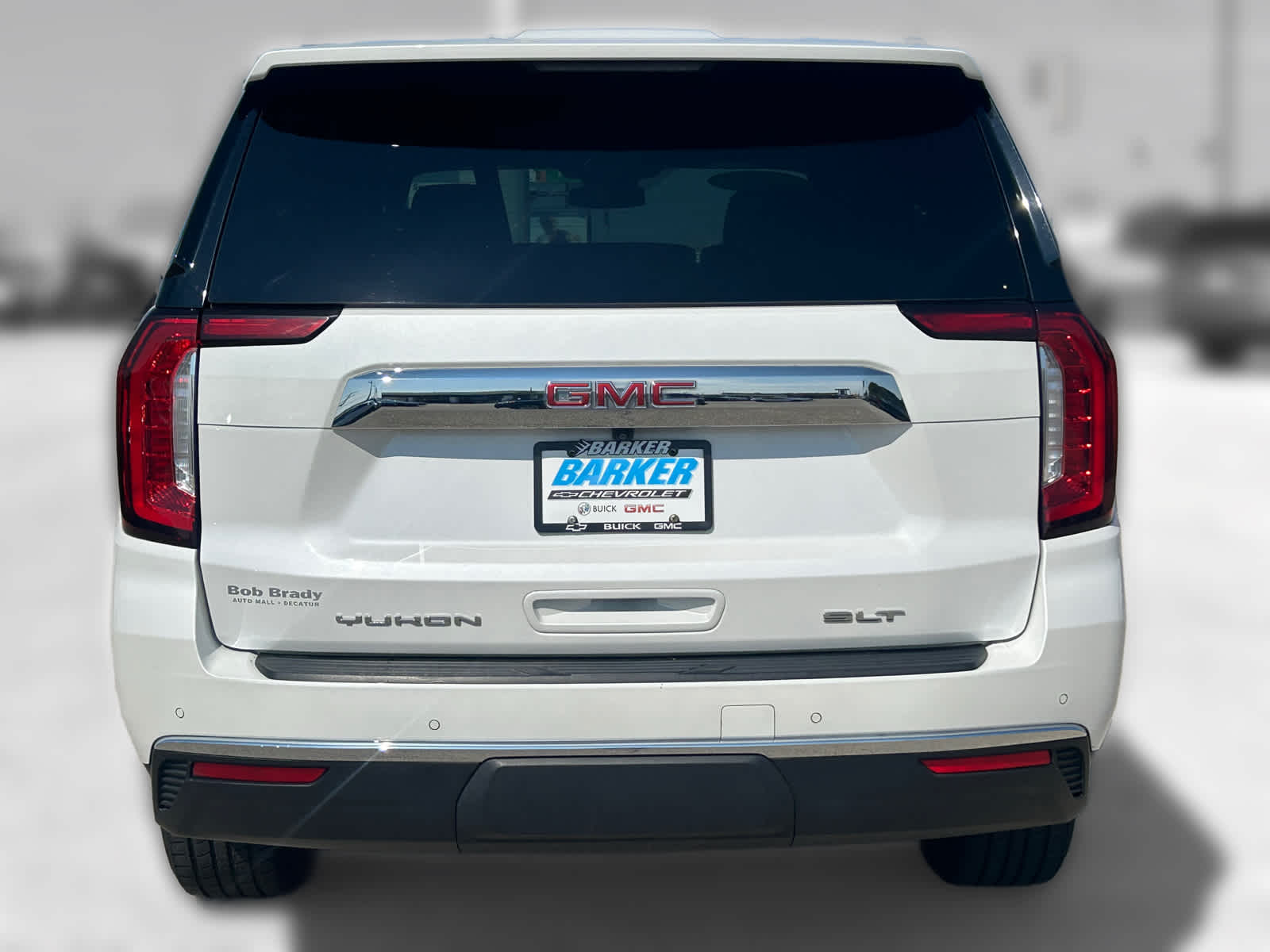 2023 Gmc Yukon SLT photo 5