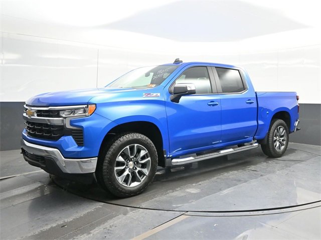 2026 Chevrolet Silverado 1500 LT's photo