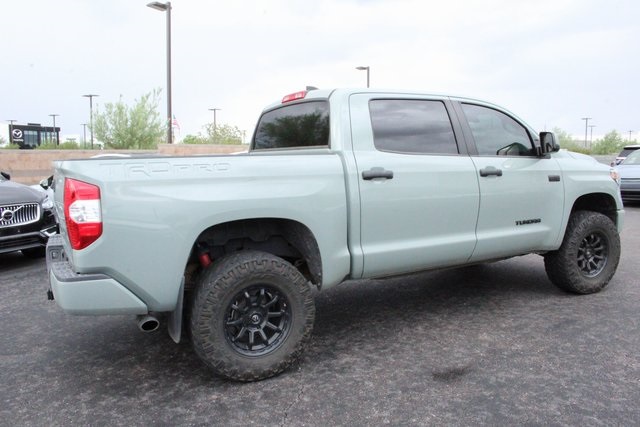 2021 Toyota Tundra TRD Pro photo 3
