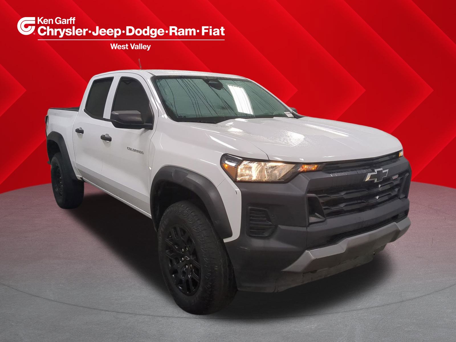 2024 Chevrolet Colorado Trail Boss's photo