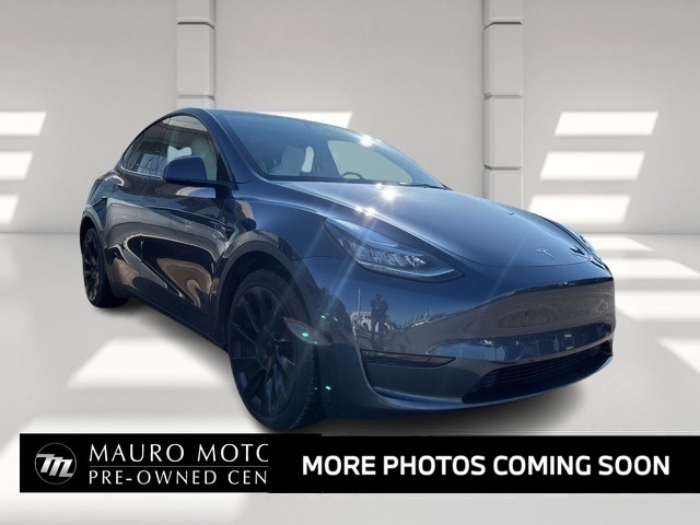 2021 Tesla Model Y Long Range's photo