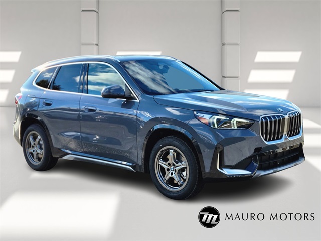 2026 BMW X1 28i's photo
