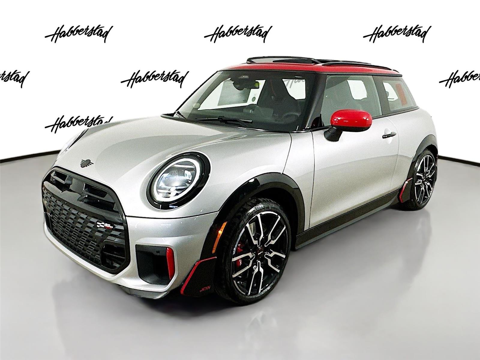 2025 MINI Hardtop 2 Door John Cooper Works's photo