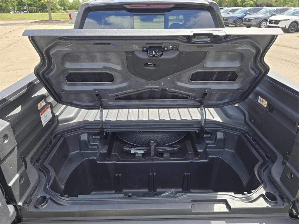 2025 Honda Ridgeline TrailSport photo 20