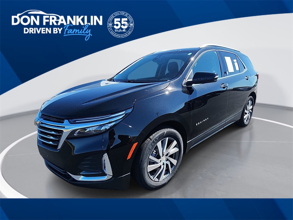 2023 Chevrolet Equinox Premier's photo