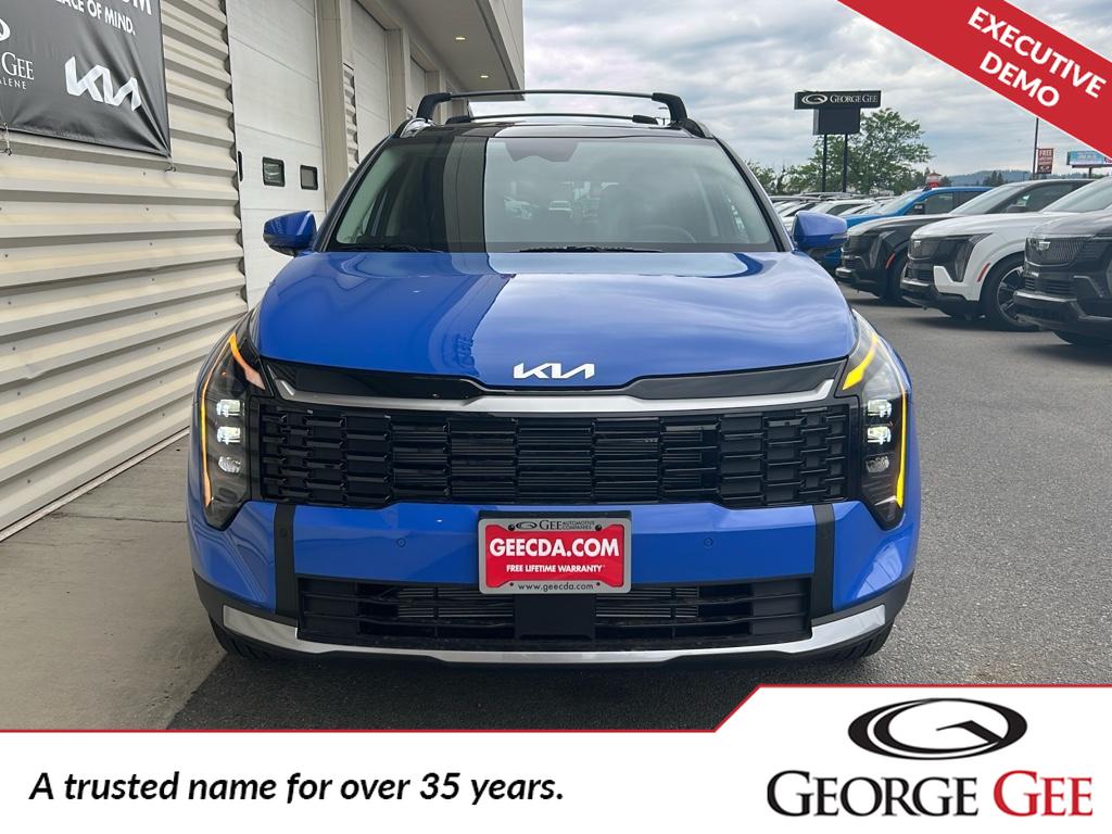 2026 Kia Sportage EX photo 2