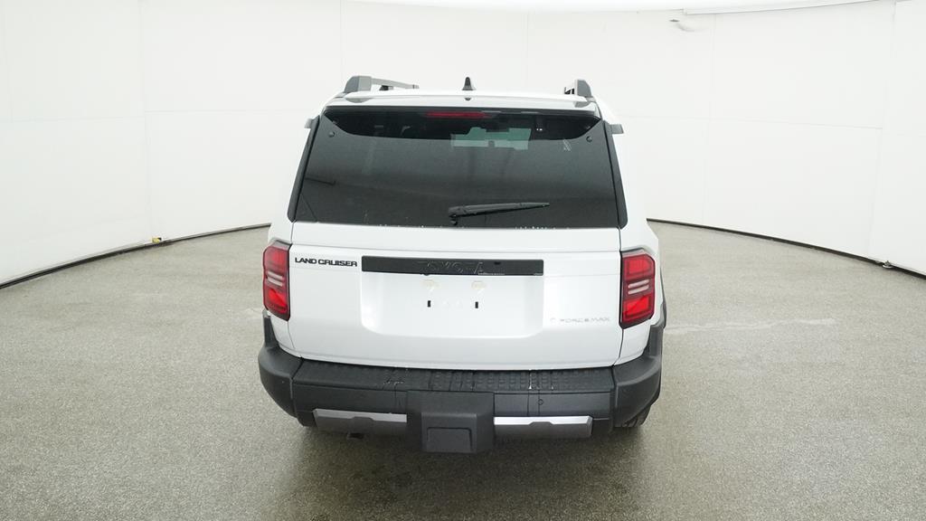 2025 Toyota Land Cruiser Base - Photo 18