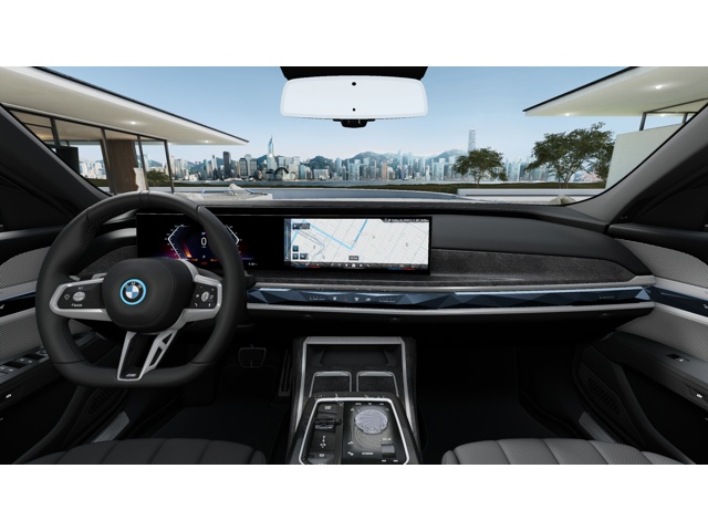 2026 Bmw i7 eDrive50 photo 9