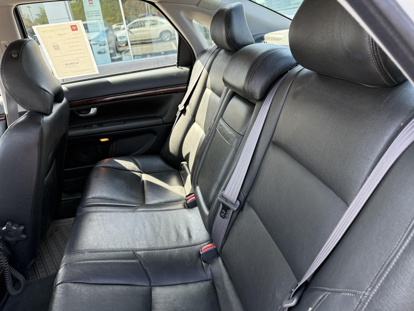 2003 Volvo S80 photo 12