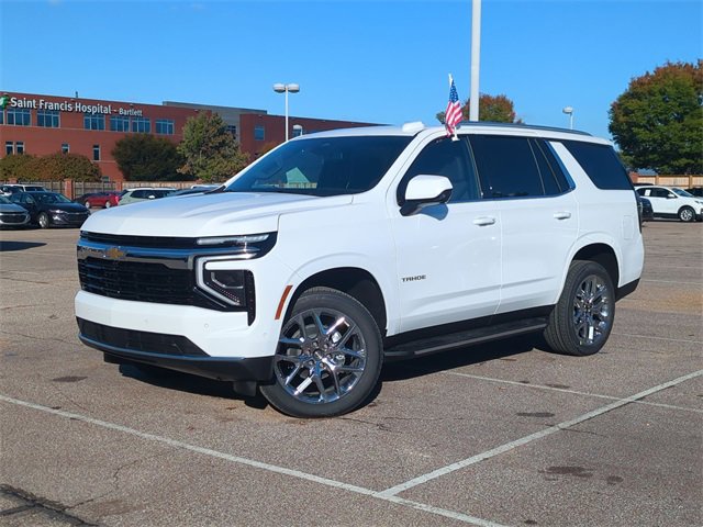 2026 Chevrolet Tahoe LS's photo