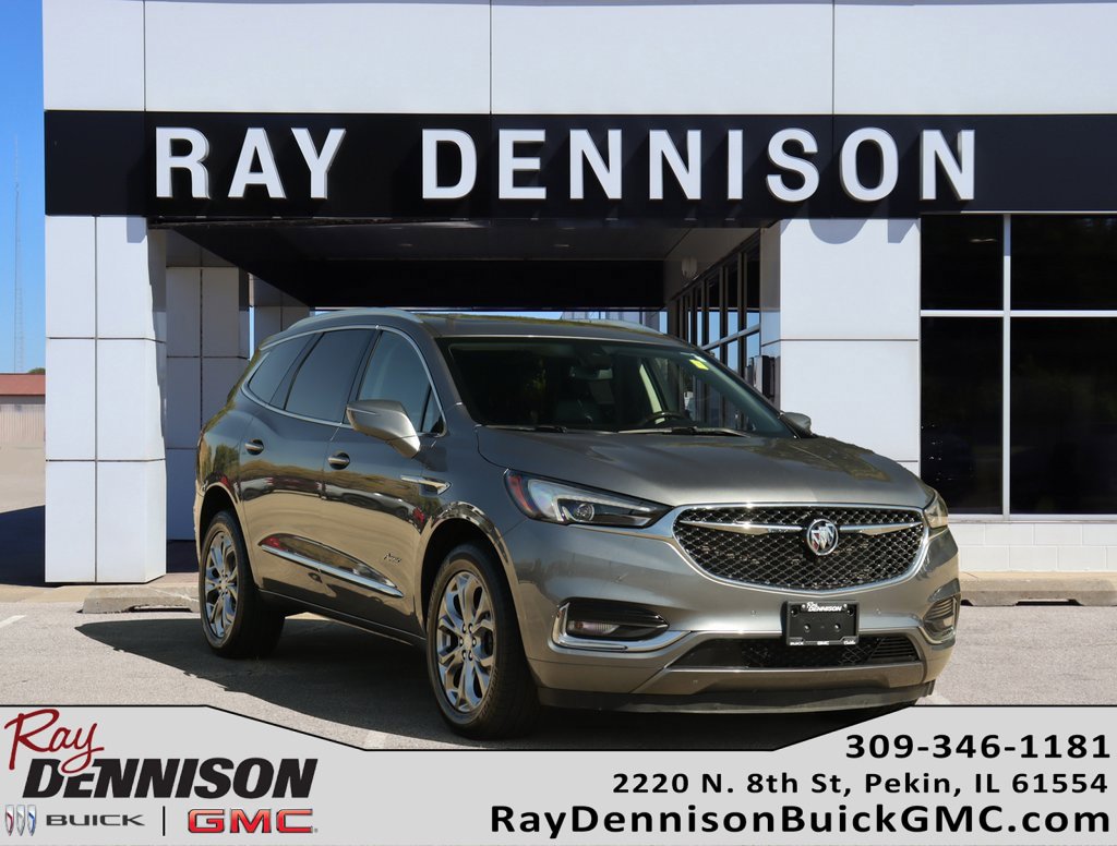 2020 Buick Enclave