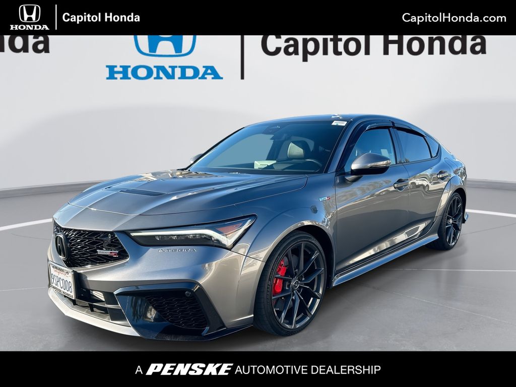 2025 Acura Integra Type-S's photo
