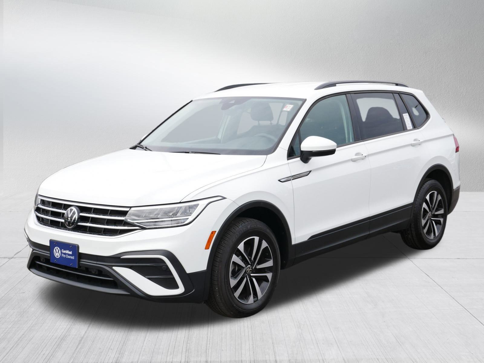 2024 Volkswagen Tiguan S photo 3