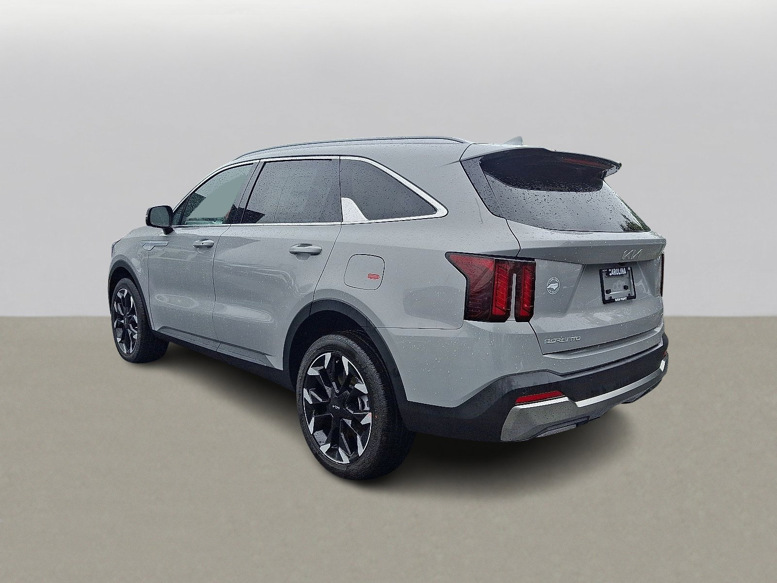 2025 Kia Sorento EX photo 2