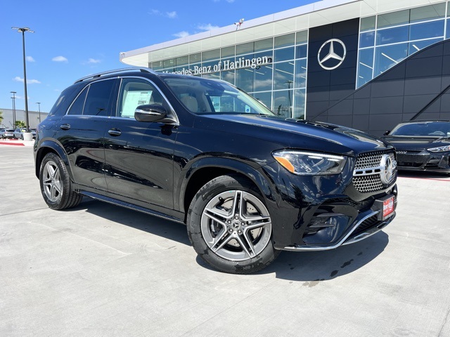 2026 Mercedes-Benz GLE GLE450's photo