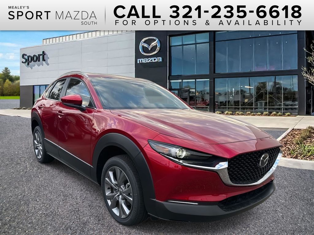 2025 Mazda CX-30 Preferred's photo