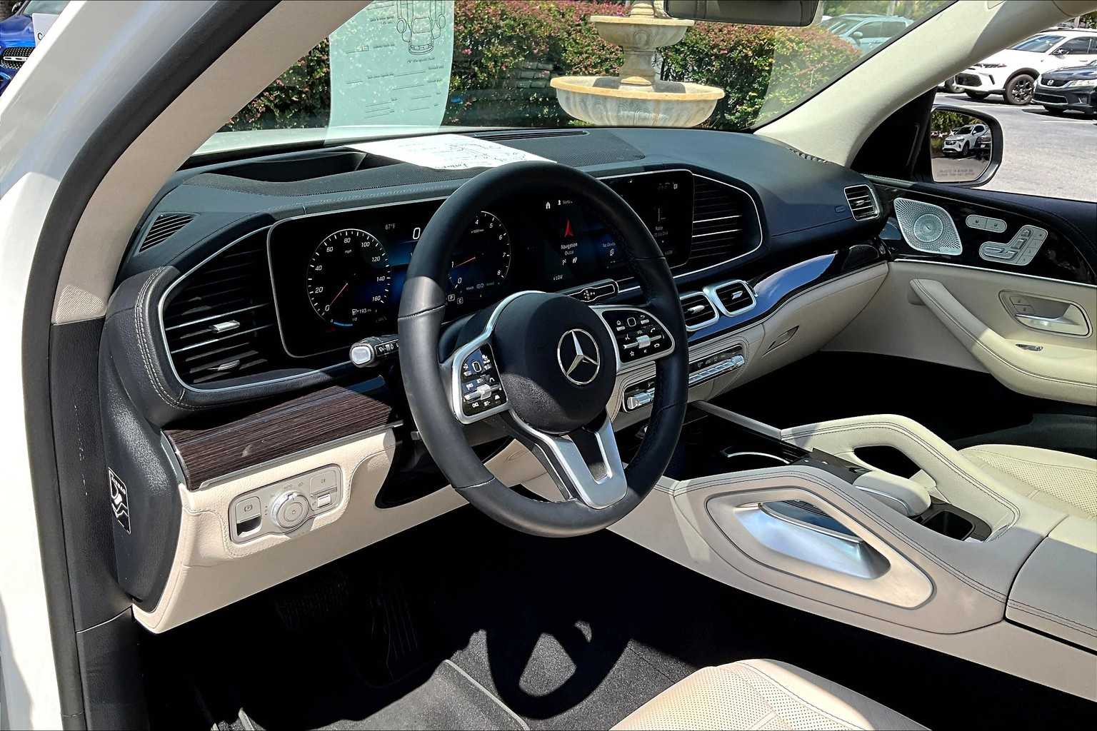 2023 Mercedes Benz GLE 450 4MATIC photo 16