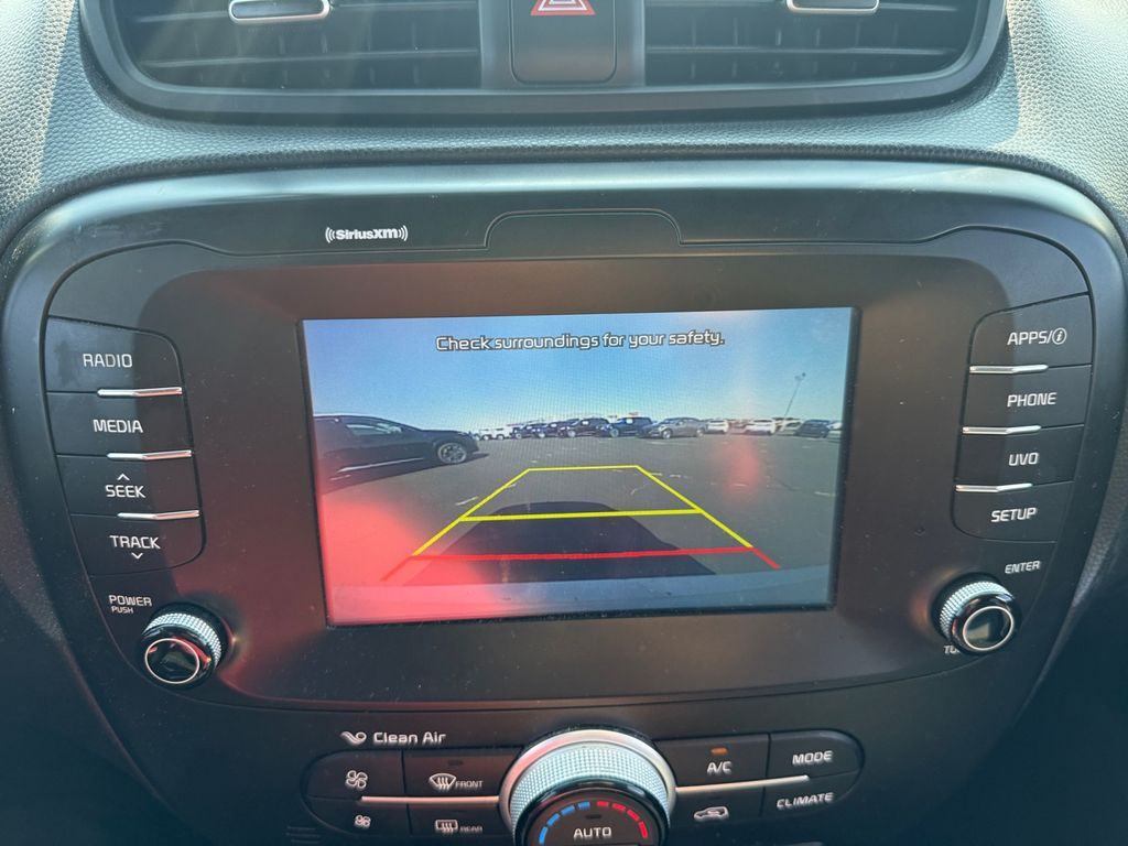 2018 Kia Soul Plus photo 16