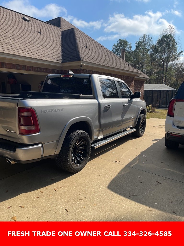 2022 Ram 1500 Laramie photo 4