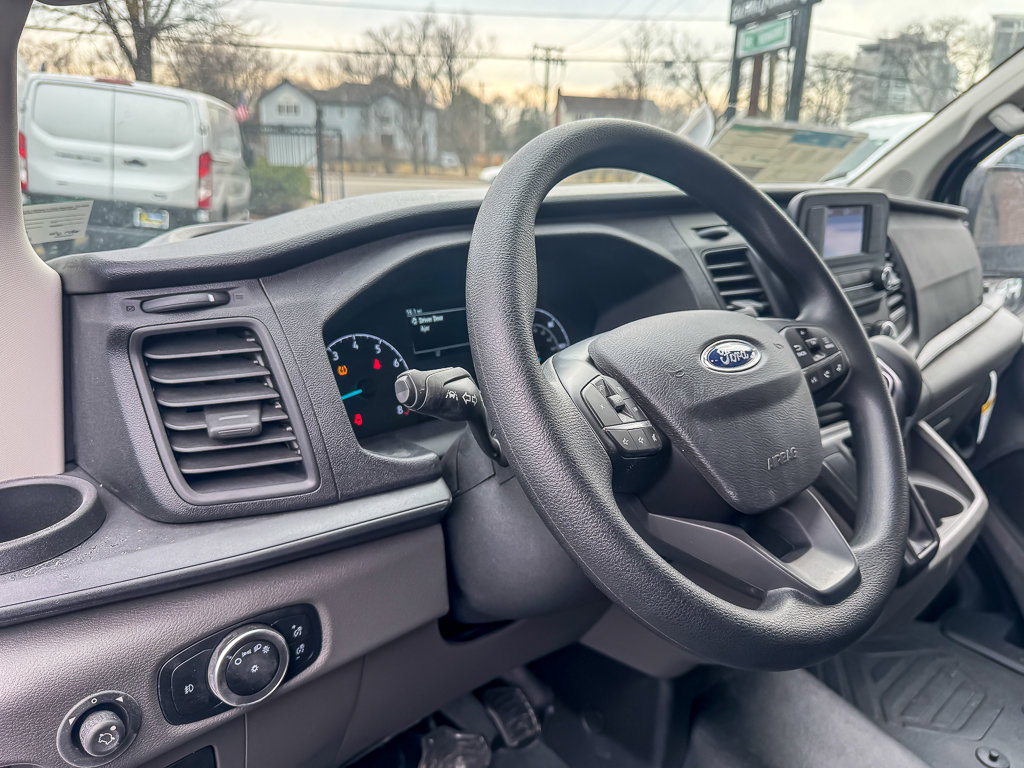 2025 FORD TRANSIT - Image 10