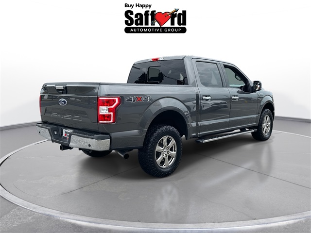 2020 Ford F-150 XLT photo 7