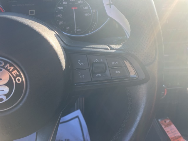 2022 Alfa Romeo Giulia Ti - VELOCE photo 25
