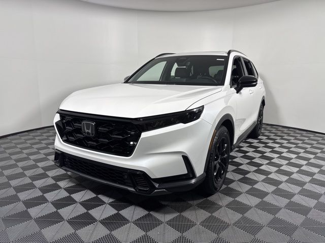 2026 Honda CR-V Sport-L's photo